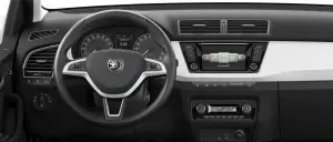 Skoda Fabia 2015 