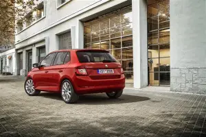 Skoda Fabia 2018 prime immagini