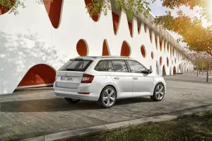 Skoda Fabia 2018 prime immagini - 4