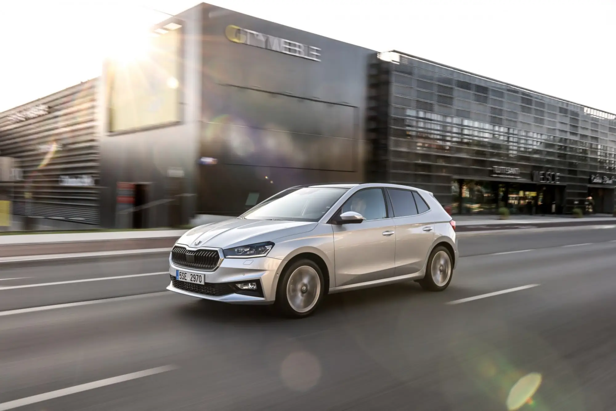 Skoda Fabia 2021 - Foto ufficiali - 19