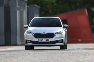 Skoda Fabia 2021 - Foto ufficiali