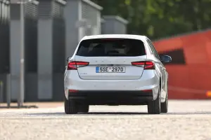 Skoda Fabia 2021 - Foto ufficiali