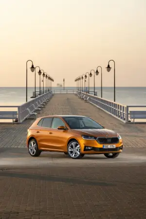 Skoda Fabia 2021 - Foto ufficiali - 24