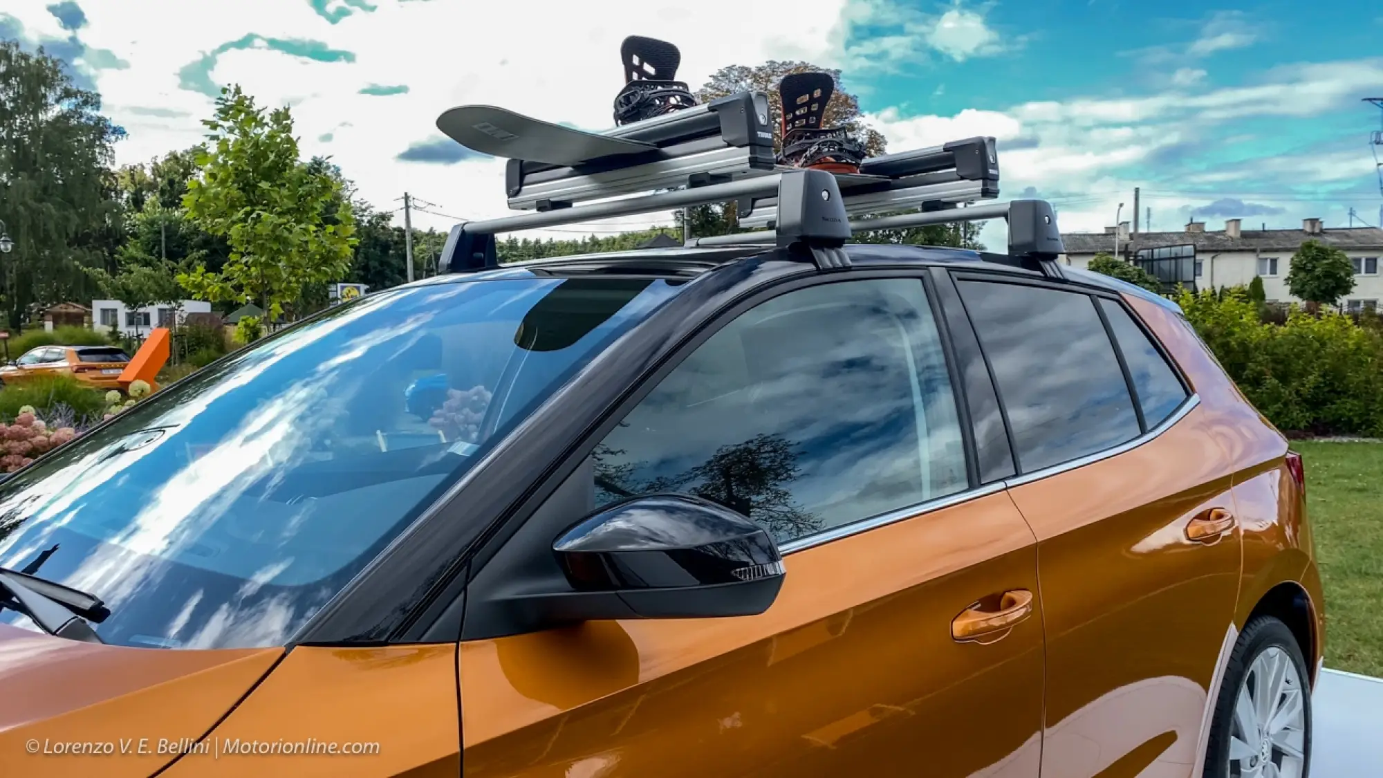 Skoda Fabia 2021 - Primo contatto - 6