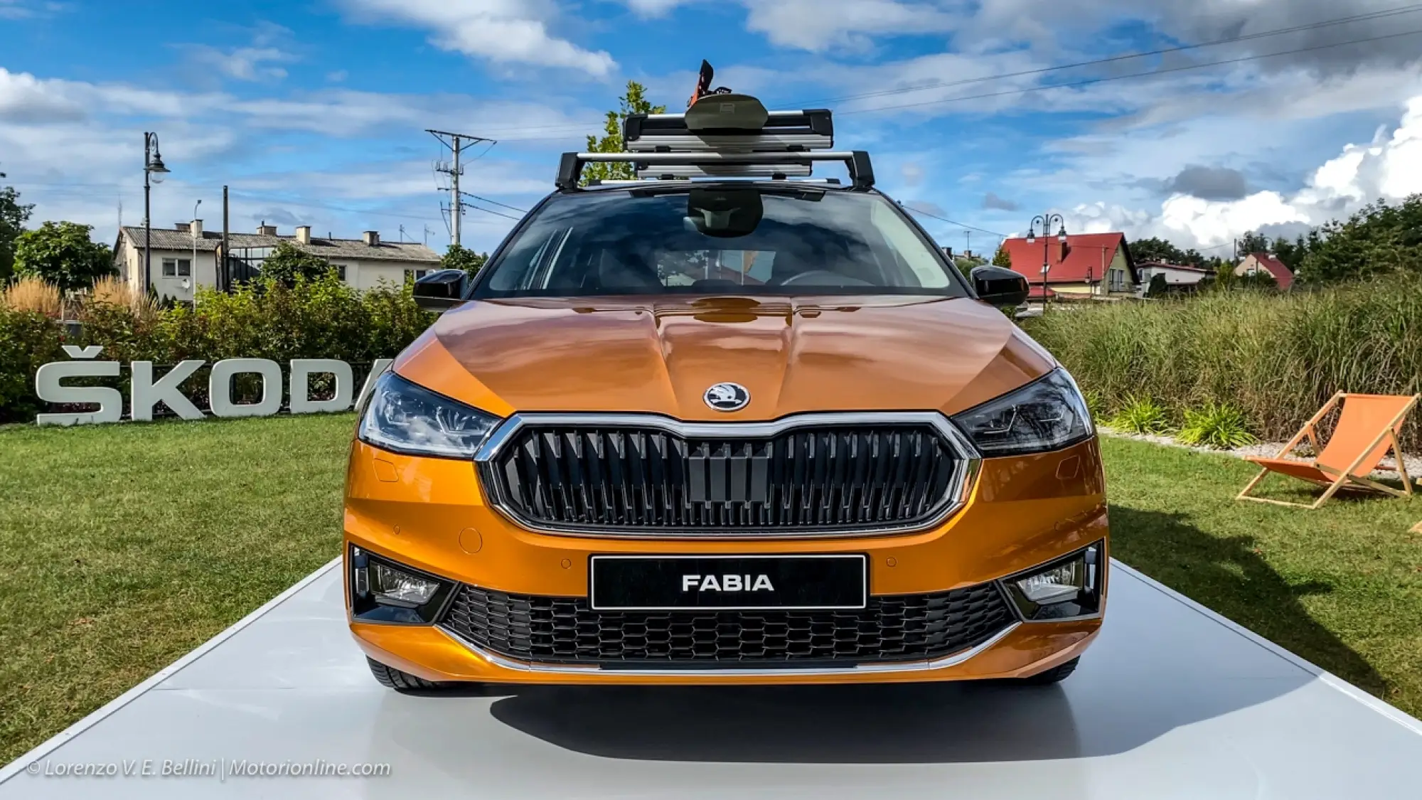 Skoda Fabia 2021 - Primo contatto - 7