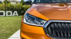 Skoda Fabia 2021 - Primo contatto - 5