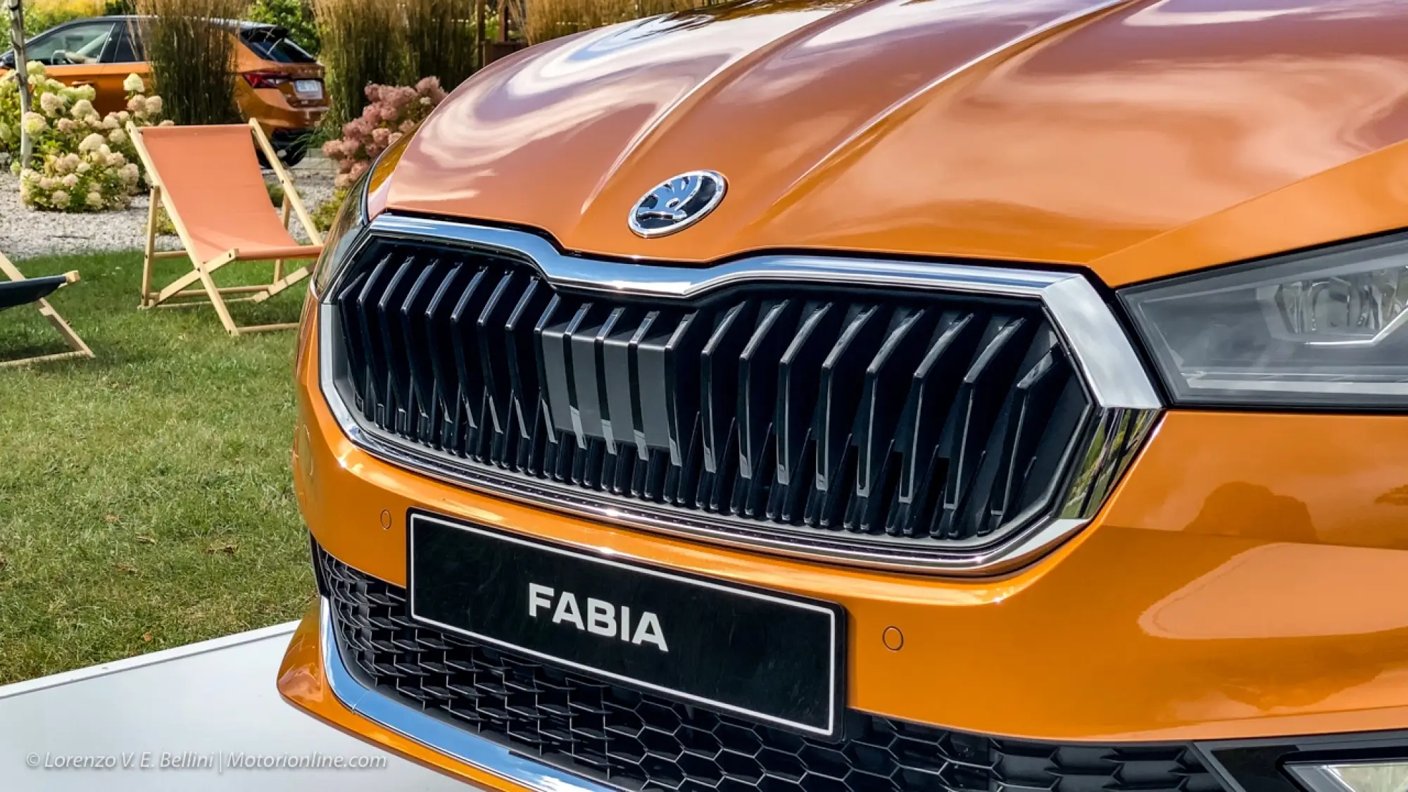 Skoda Fabia 2021 - Primo contatto - 9