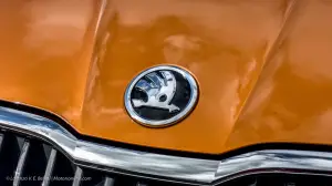 Skoda Fabia 2021 - Primo contatto