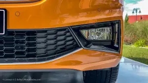 Skoda Fabia 2021 - Primo contatto