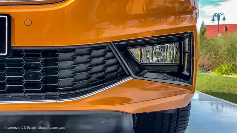 Skoda Fabia 2021 - Primo contatto - 10