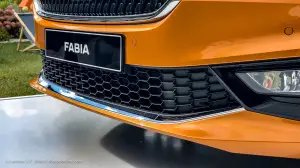 Skoda Fabia 2021 - Primo contatto