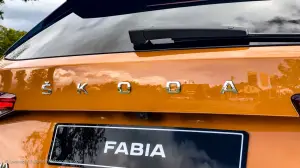 Skoda Fabia 2021 - Primo contatto - 14