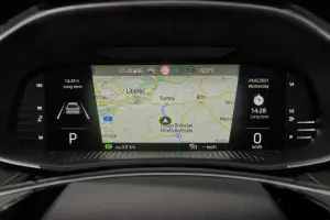 Skoda Fabia 2021 - unveiling