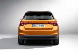 Skoda Fabia 2021 - unveiling