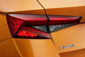 Skoda Fabia 2021 - unveiling