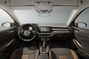 Skoda Fabia 2021 - unveiling