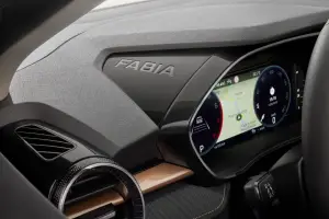 Skoda Fabia 2021 - unveiling