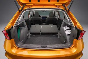 Skoda Fabia 2021 - unveiling