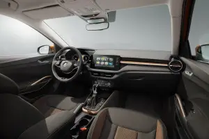 Skoda Fabia 2021 - unveiling