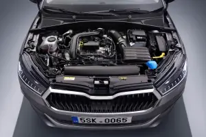 Skoda Fabia 2021 - unveiling