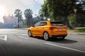Skoda Fabia 2021 - unveiling
