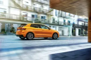 Skoda Fabia 2021 - unveiling