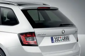 Skoda Fabia Combi 2015 