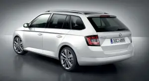 Skoda Fabia Combi 2015  - 4