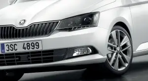 Skoda Fabia Combi 2015 