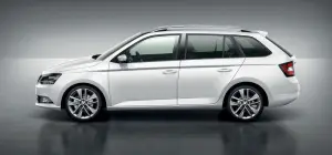 Skoda Fabia Combi 2015 