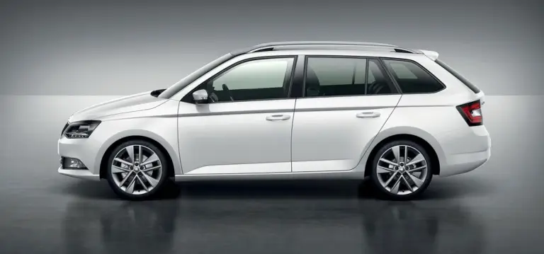 Skoda Fabia Combi 2015  - 6