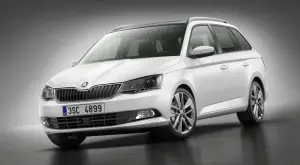 Skoda Fabia Combi MY 2015 