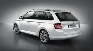 Skoda Fabia Combi MY 2015  - 2