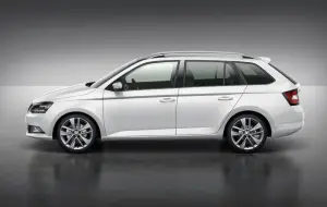 Skoda Fabia Combi MY 2015  - 3