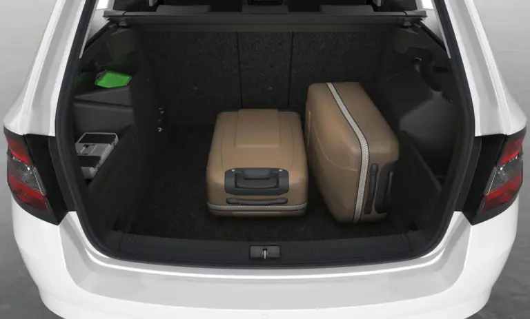 Skoda Fabia Combi MY 2015 - 4