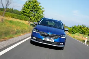 Skoda Fabia Combi Scoutline - 5