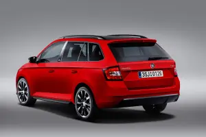 Skoda Fabia Monte Carlo 2015 - 2