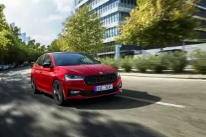 Skoda Fabia Monte Carlo 2022 - 16