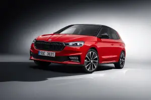 Skoda Fabia Monte Carlo 2022 - 11