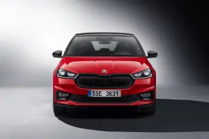 Skoda Fabia Monte Carlo 2022