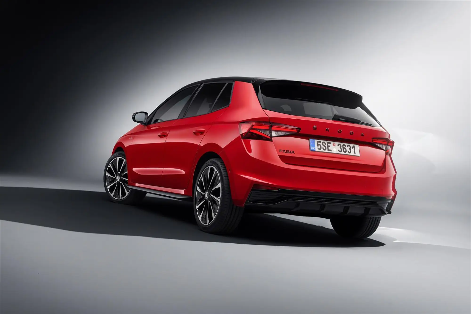 Skoda Fabia Monte Carlo 2022 - 15