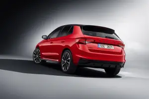 Skoda Fabia Monte Carlo 2022