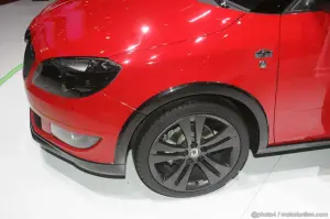 Skoda Fabia Monte Carlo Ginevra 2011