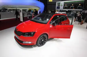 Skoda Fabia Monte Carlo MY 2015 - Salone di Ginevra 2015 - 3