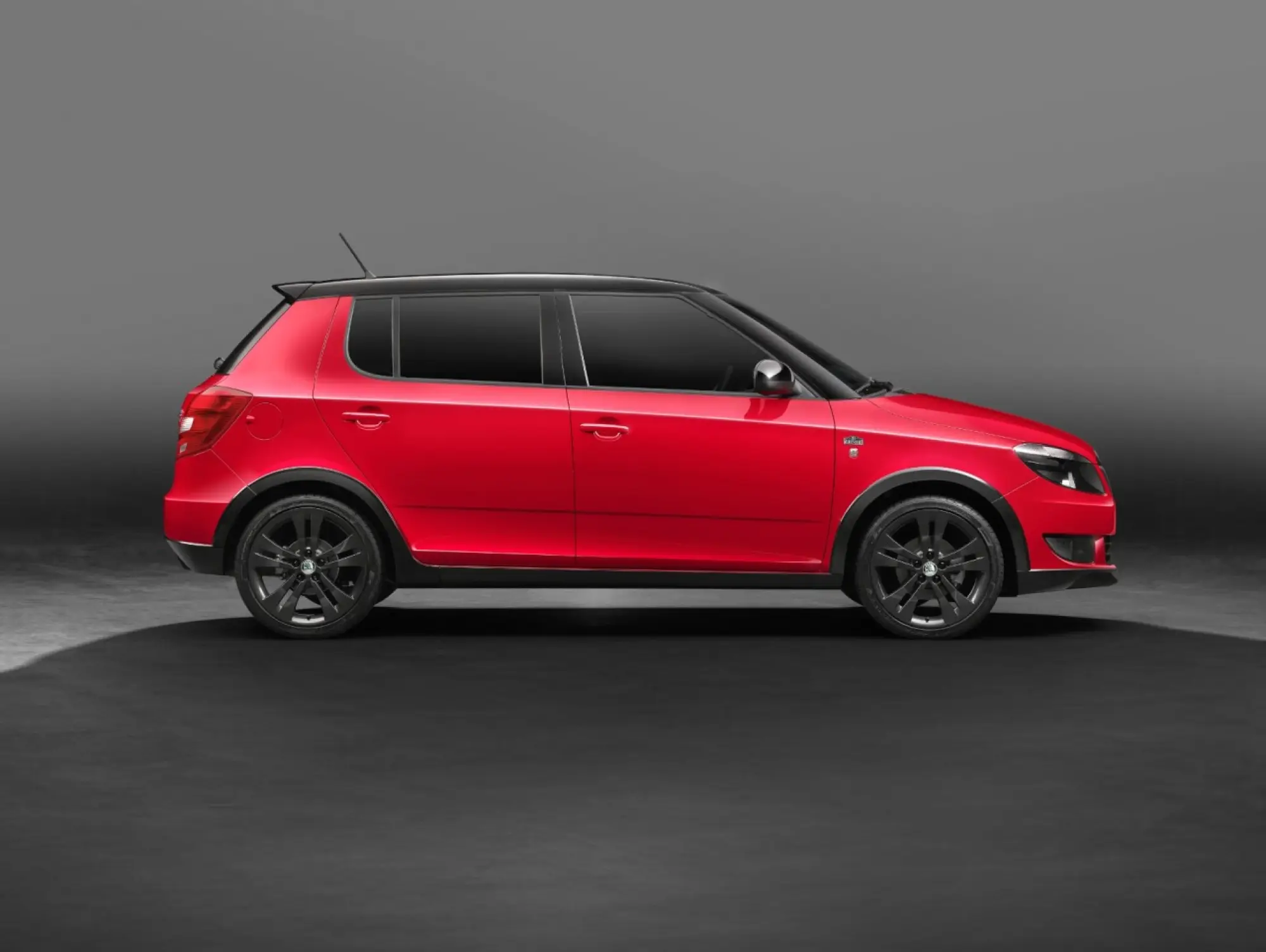 Skoda Fabia Monte Carlo - 2