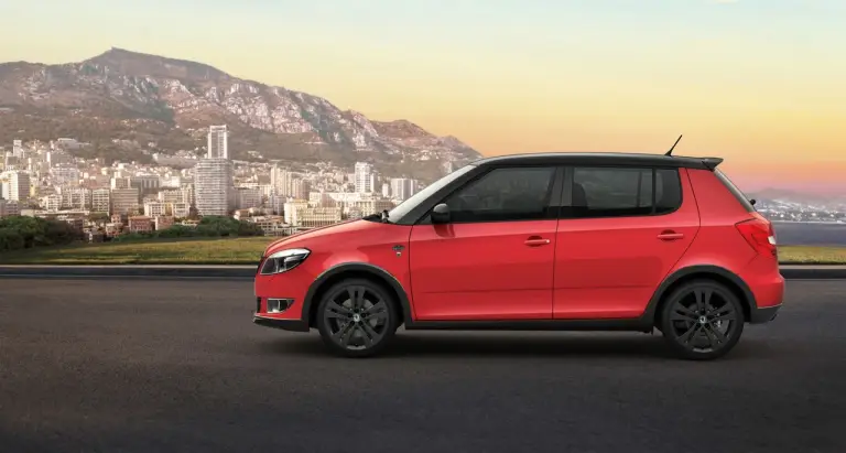 Skoda Fabia Monte Carlo - 4