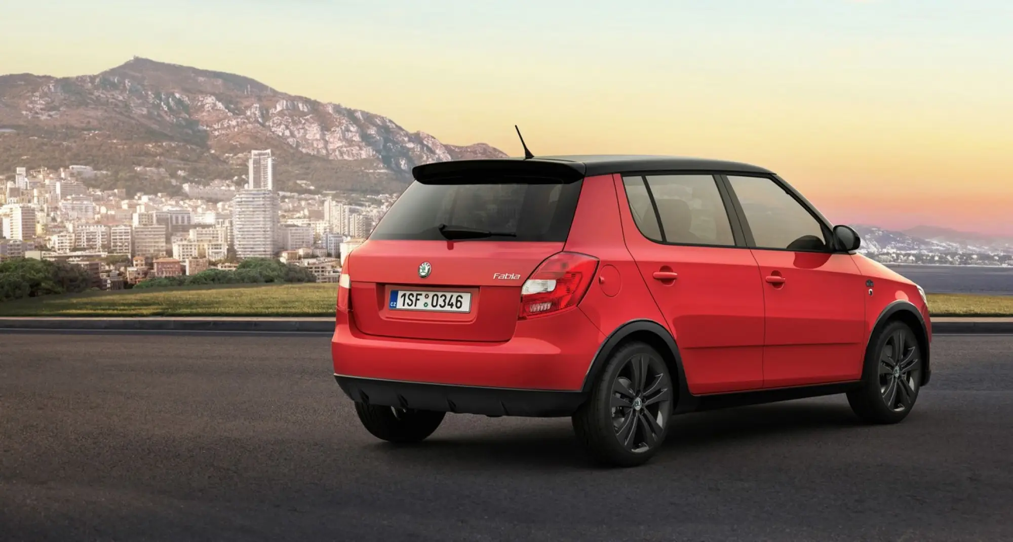 Skoda Fabia Monte Carlo - 6