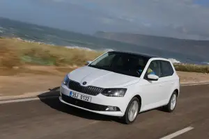 Skoda Fabia MY 2015