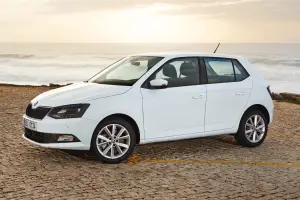 Skoda Fabia MY 2015