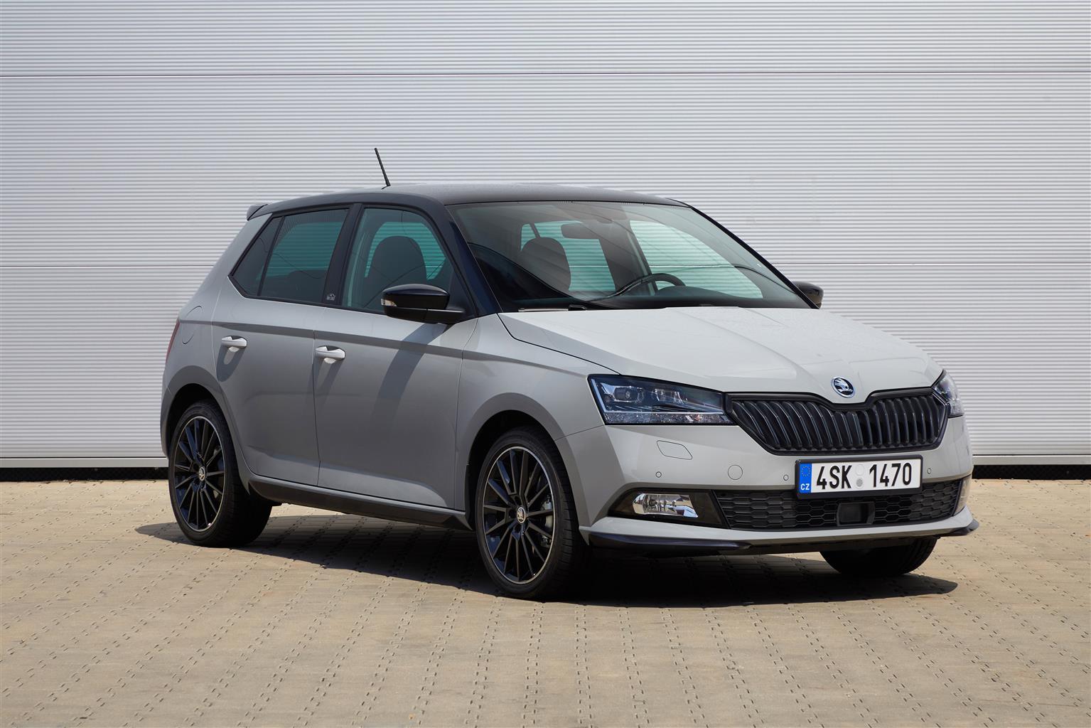 Skoda Fabia MY 2019